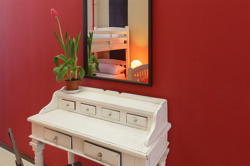 Hip Hostel Barcelona Luaran gambar