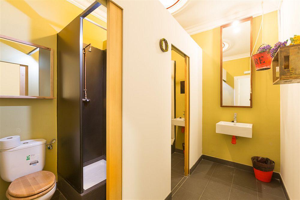 Hip Hostel Barcelona Luaran gambar