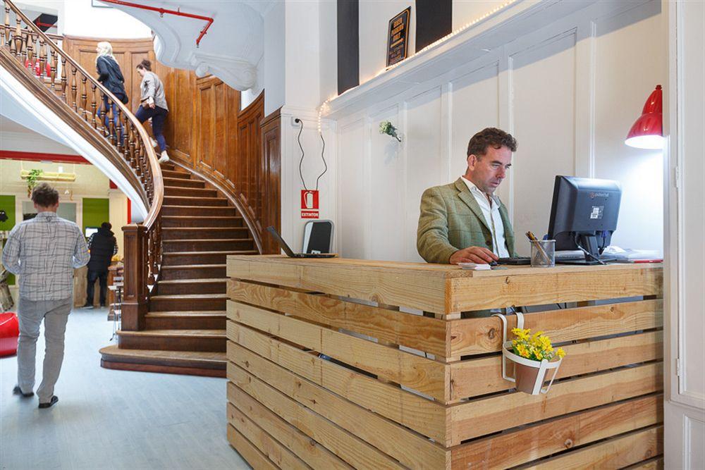 Hip Hostel Barcelona Luaran gambar