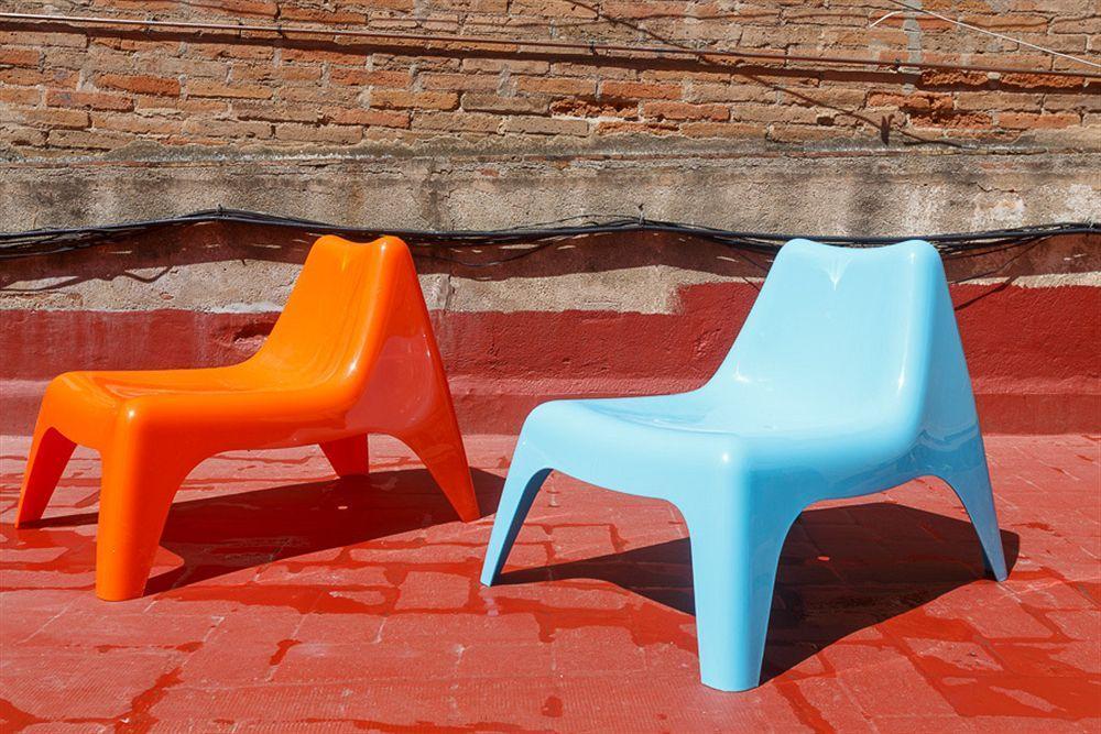 Hip Hostel Barcelona Luaran gambar