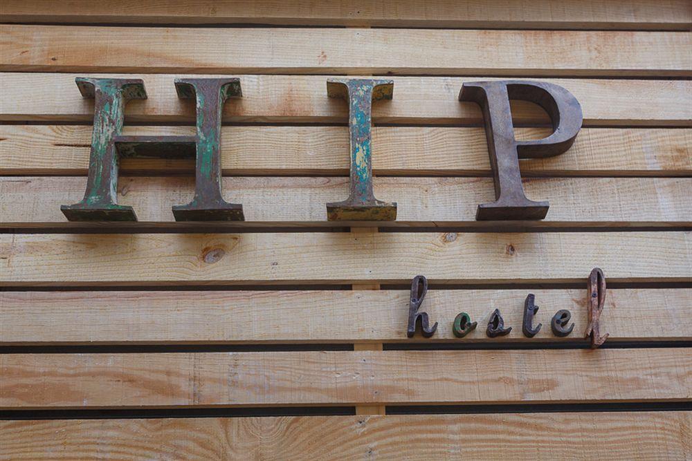 Hip Hostel Barcelona Luaran gambar
