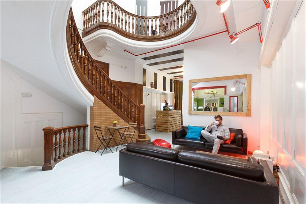 Hip Hostel Barcelona Luaran gambar