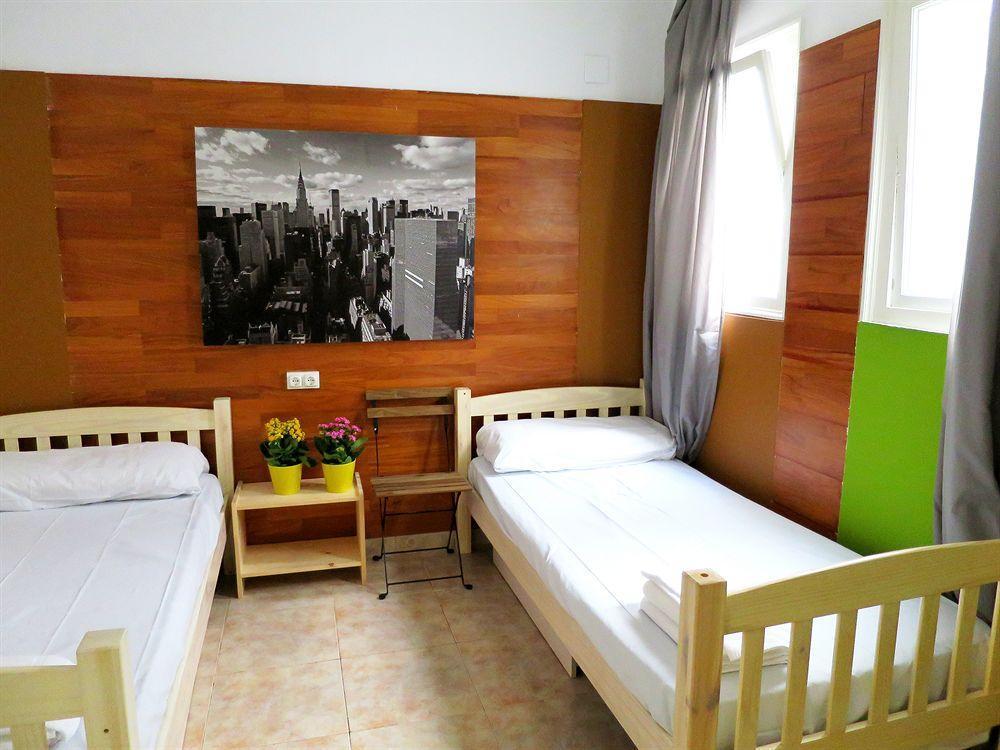 Hip Hostel Barcelona Luaran gambar