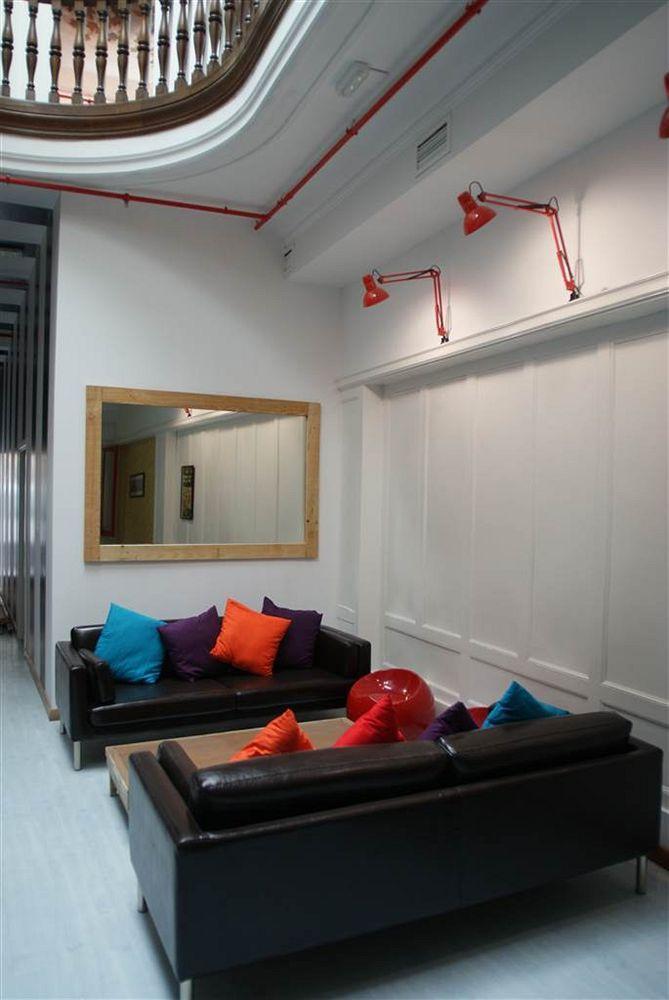 Hip Hostel Barcelona Luaran gambar