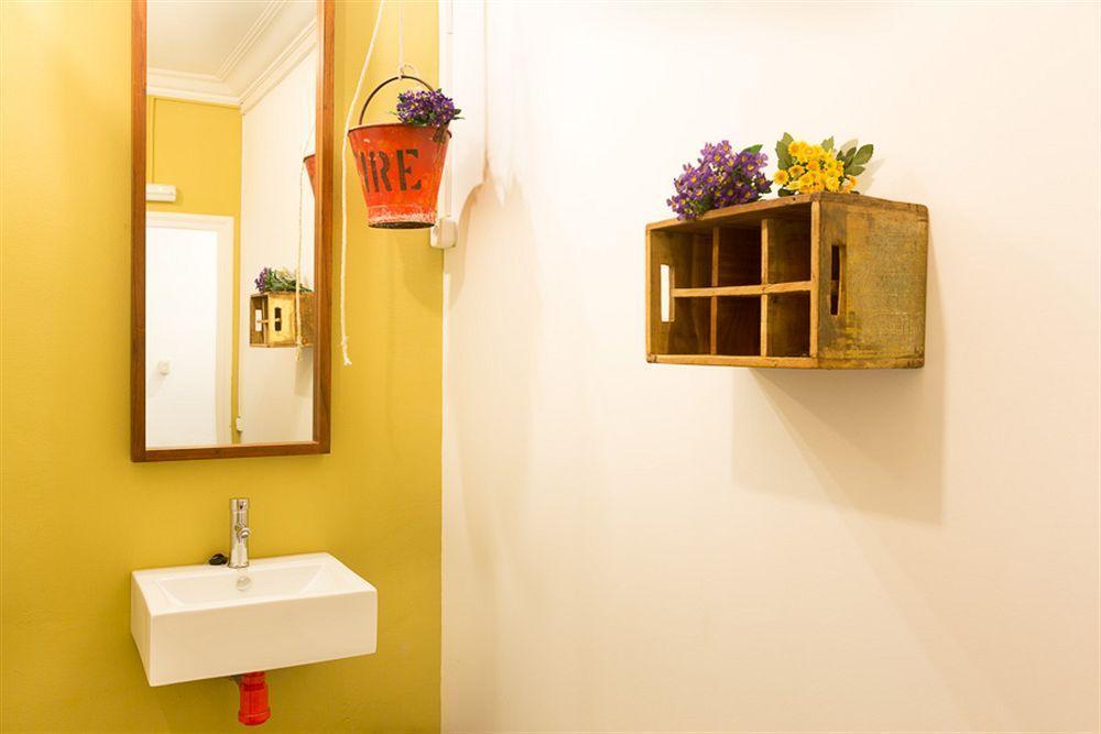 Hip Hostel Barcelona Luaran gambar