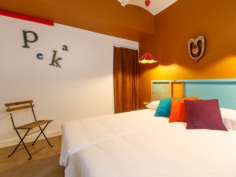 Hip Hostel Barcelona Luaran gambar