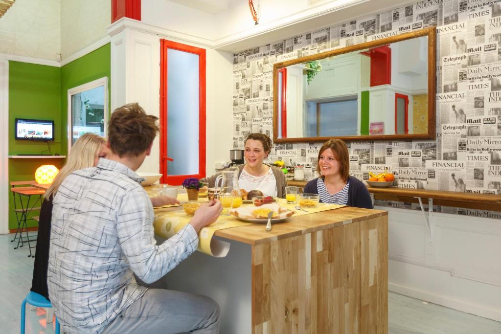 Hip Hostel Barcelona Orang gambar