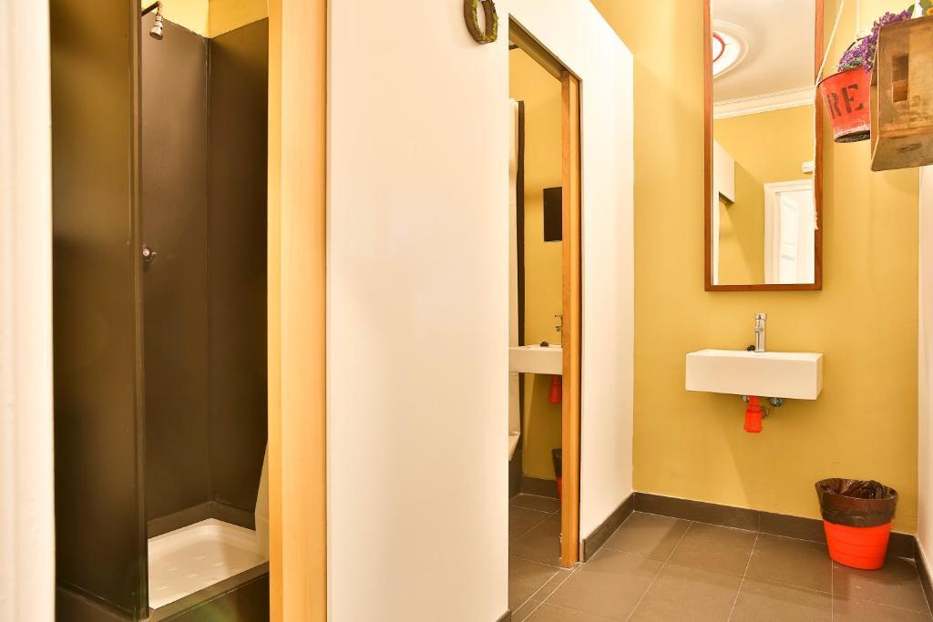 Hip Hostel Barcelona Luaran gambar