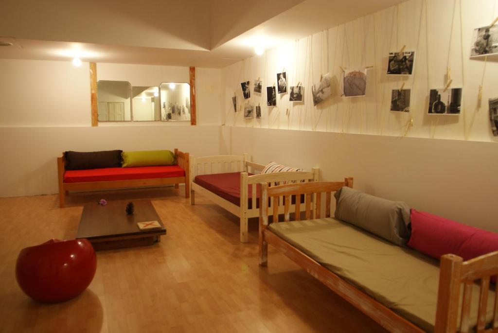 Hip Hostel Barcelona Bilik gambar