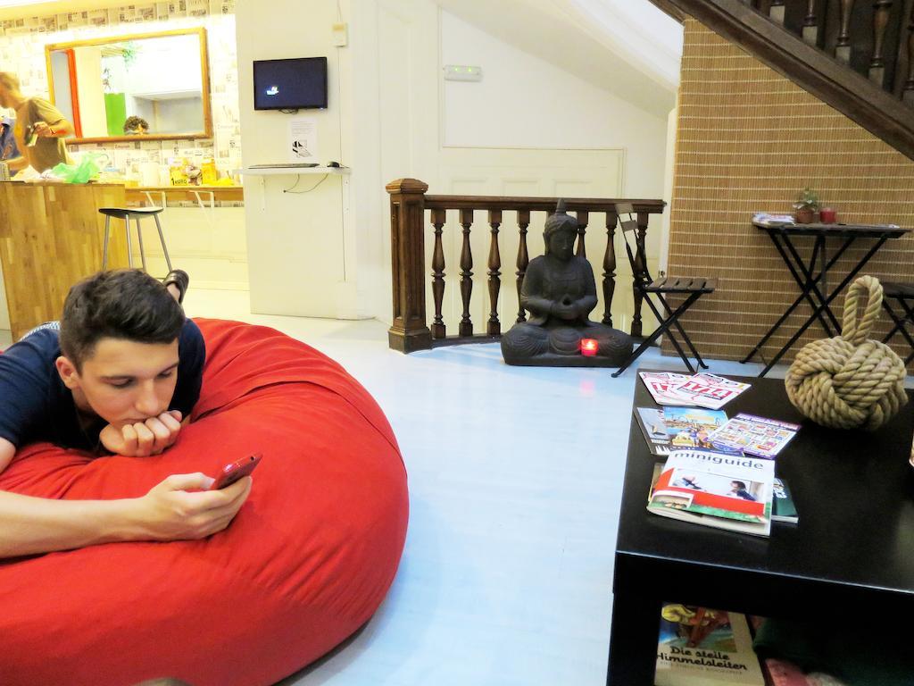 Hip Hostel Barcelona Luaran gambar